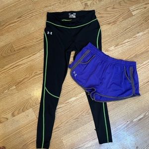 Under armour bundle
